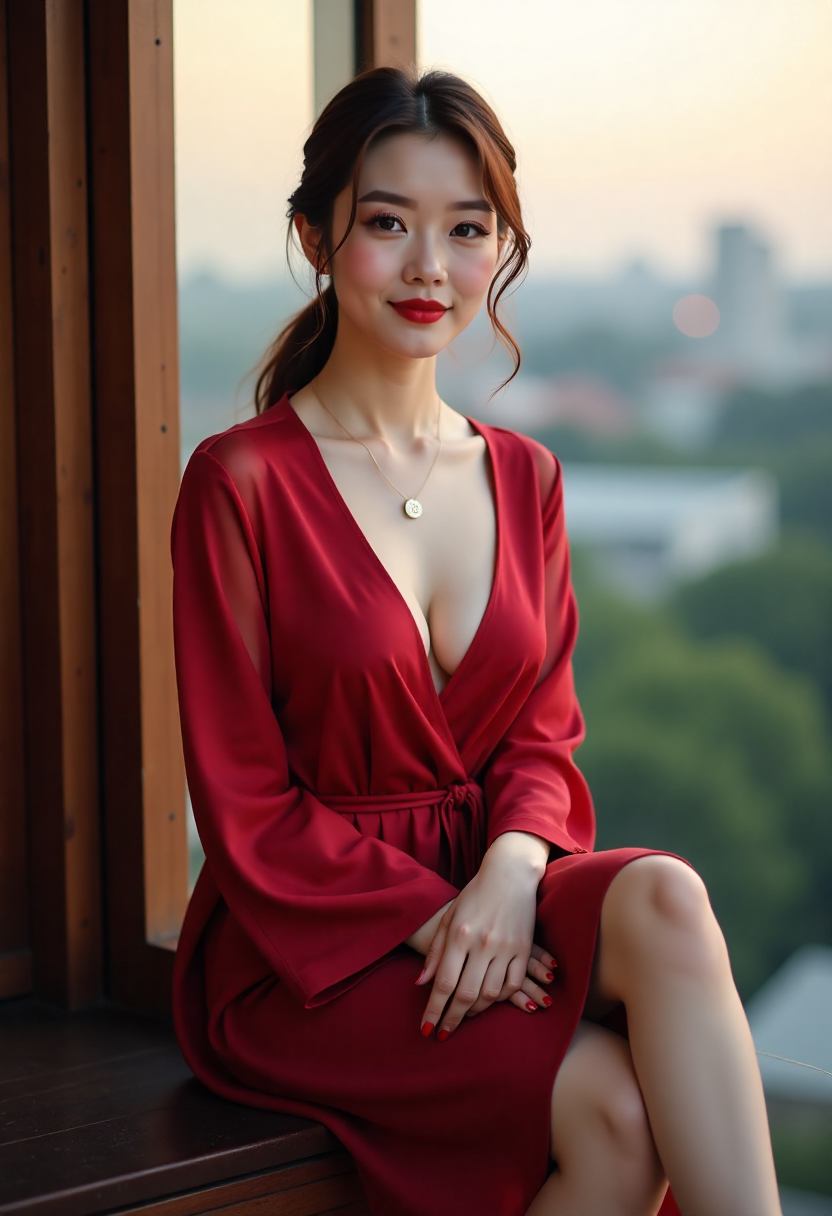 暗潮之下悬疑剧剧照