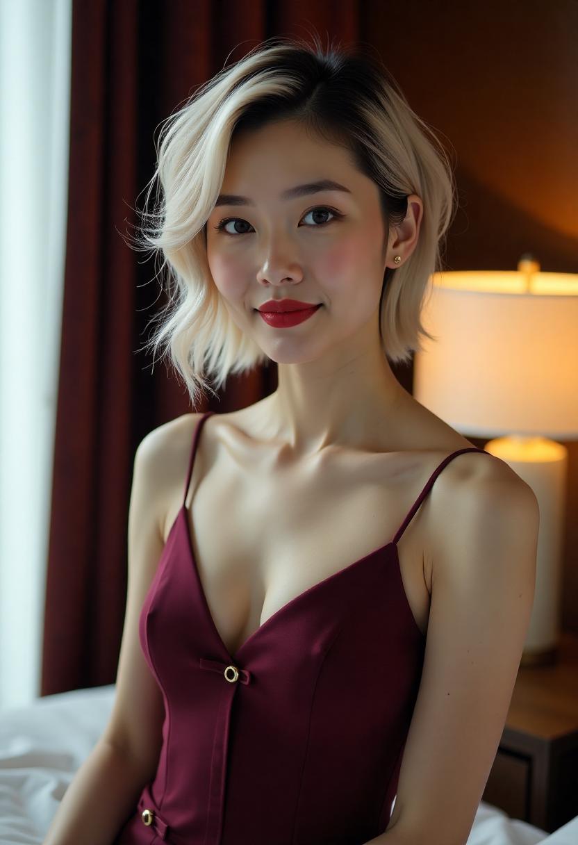 晚风有约海报